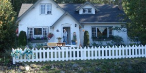 Charm of Qualicum Bed and Breakfast