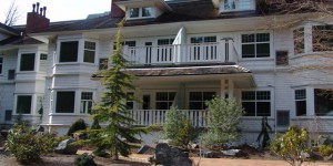 Crown Mansion Qualicum Beach